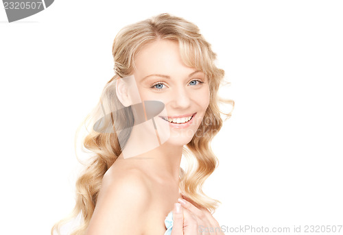 Image of lovely woman