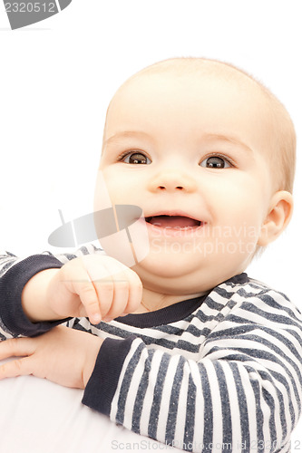 Image of adorable baby