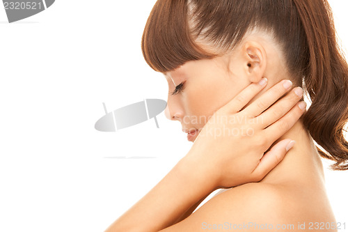 Image of lovely woman