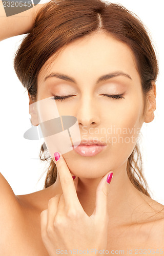 Image of lovely woman