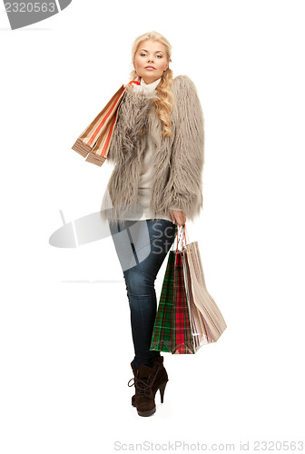 Image of shopper