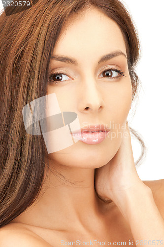 Image of beautiful woman