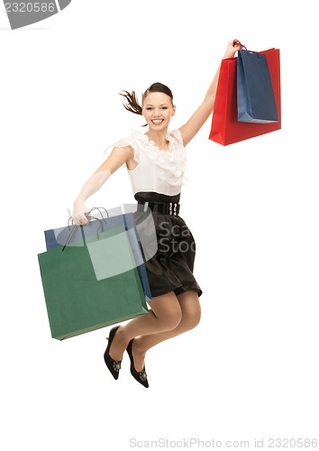 Image of shopper 