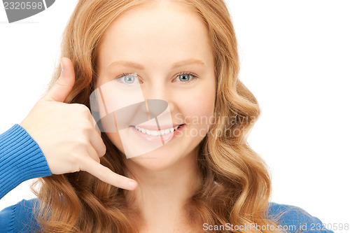 Image of call me