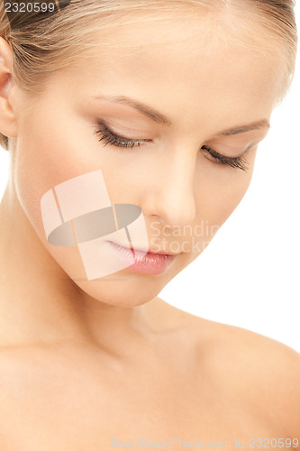 Image of lovely woman