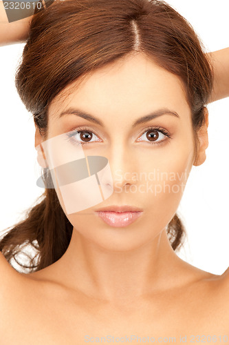 Image of lovely woman