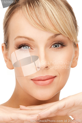 Image of beautiful woman