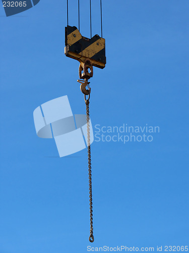Image of Crane Tackle