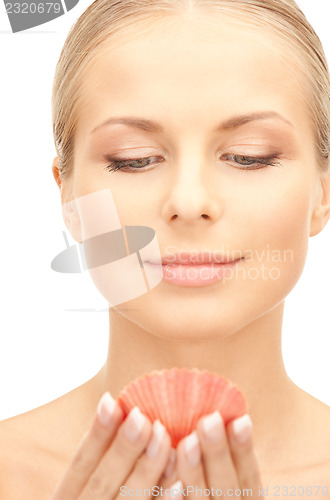 Image of lovely woman