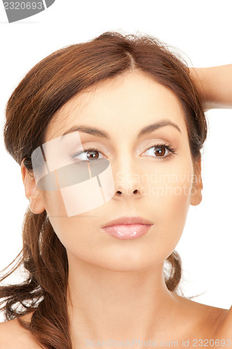 Image of beautiful woman