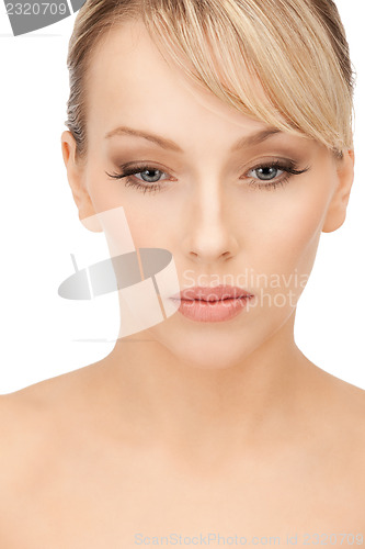 Image of beautiful woman