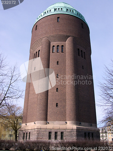 Image of Water Tower