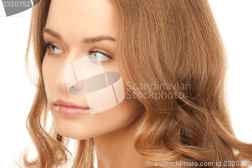 Image of lovely woman 