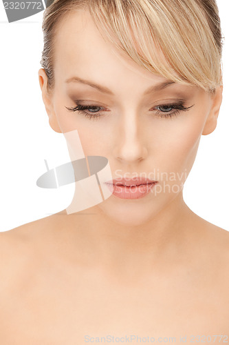 Image of beautiful woman