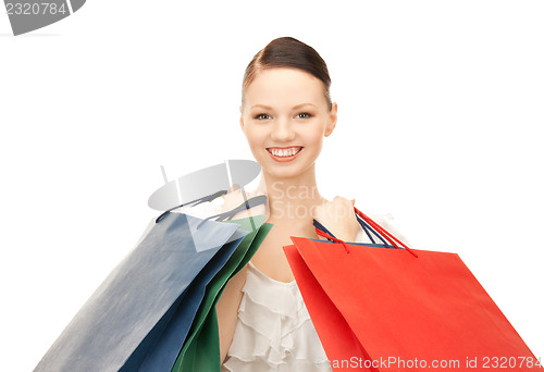 Image of shopper