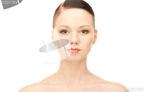Image of lovely woman 