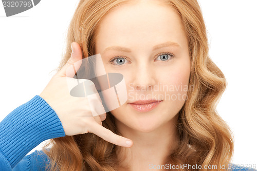 Image of call me