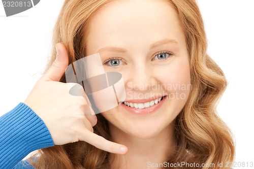 Image of call me