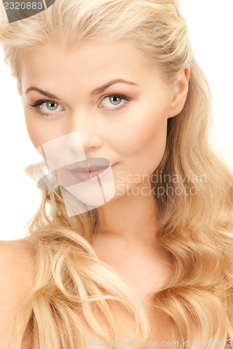 Image of lovely woman