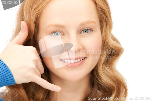 Image of call me