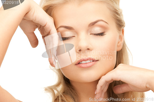 Image of lovely woman