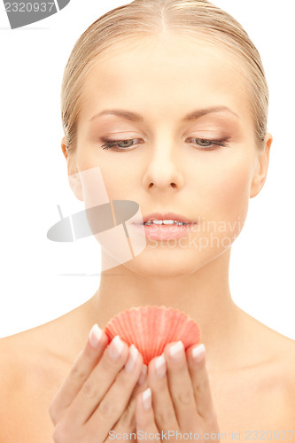 Image of lovely woman