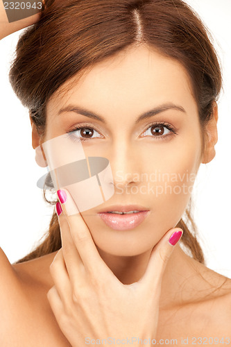 Image of lovely woman