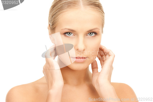 Image of lovely woman