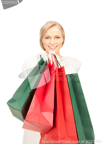 Image of shopper