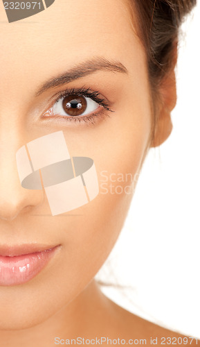 Image of lovely woman