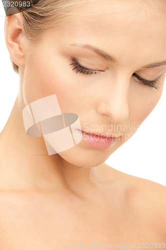 Image of lovely woman