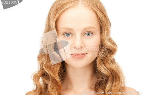 Image of lovely woman 