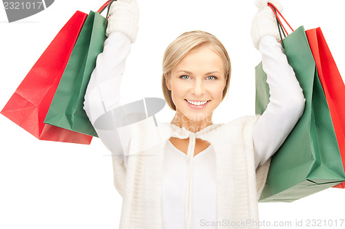 Image of shopper