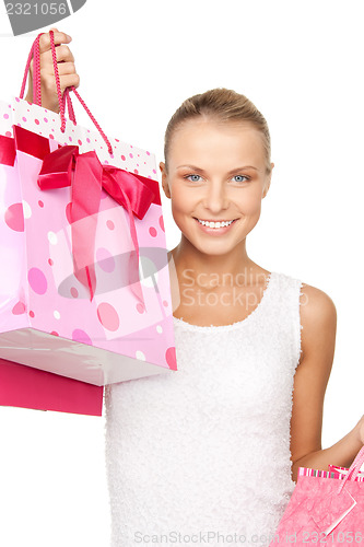 Image of shopper