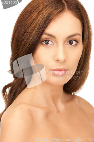 Image of lovely woman  