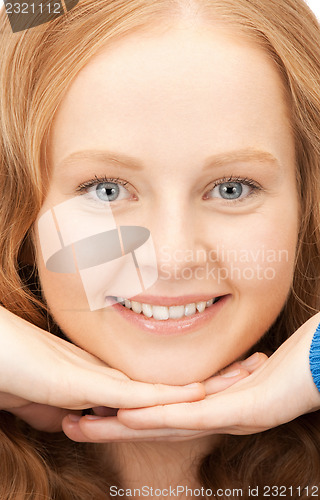 Image of beautiful woman