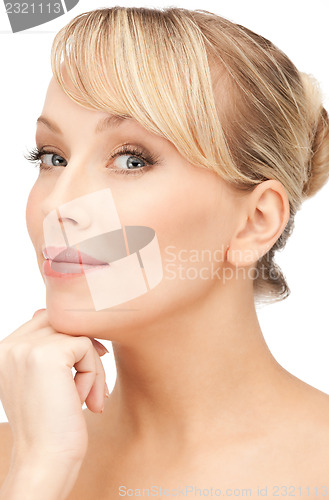 Image of beautiful woman