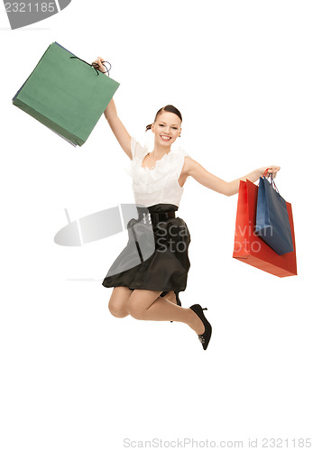 Image of shopper 