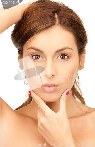 Image of lovely woman
