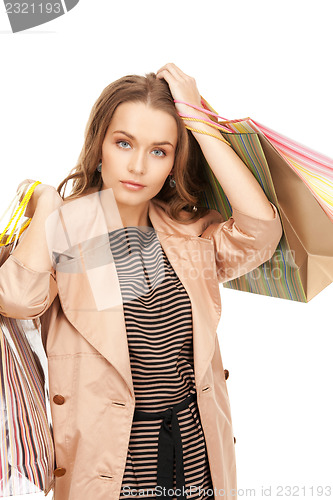 Image of shopper