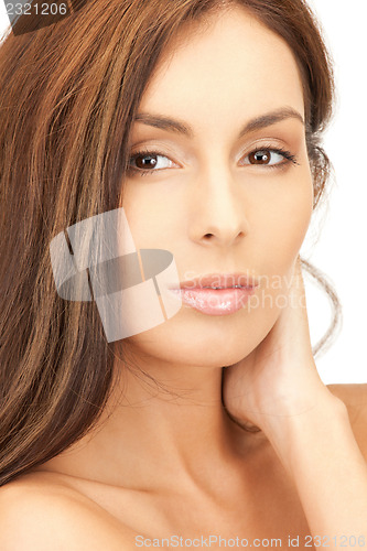Image of beautiful woman