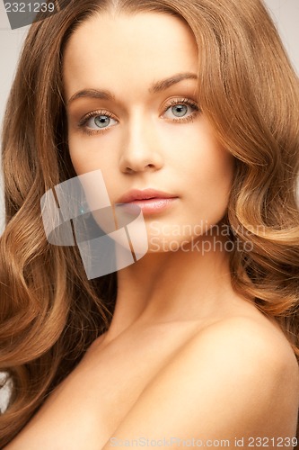 Image of lovely woman 
