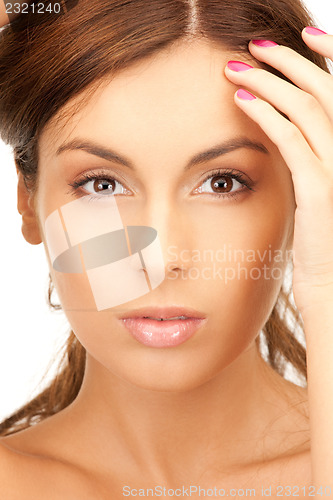 Image of lovely woman