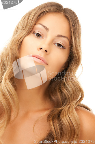 Image of lovely woman