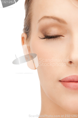 Image of beautiful woman