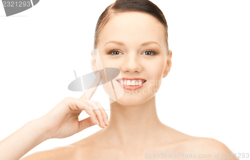 Image of lovely woman 