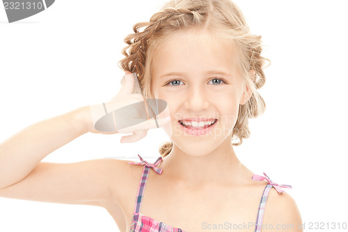 Image of call me