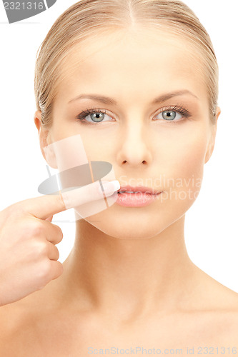 Image of lovely woman