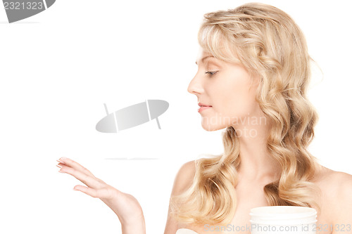 Image of lovely woman