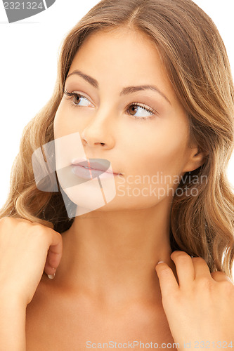 Image of lovely woman